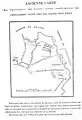 Plan des Vicus von Ancy