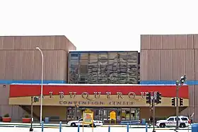 Das Albuquerque Convention Centeran 401 2nd Street NW