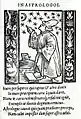 Emblem In Astrologos (Ausschnitt von fol. C7r)