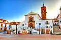 Kirche von Alcudia de Guadix