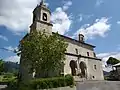 Kirche von Alda