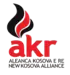 Logo der AKR