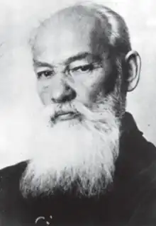 Alexei Andrejewitsch Bjalynizki-Birulja 1935