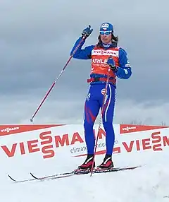 Aleš Razým bei der WM 2009