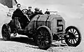 1907 im Fiat 100HP am Mount Ventoux