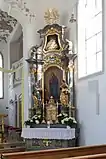 Südlicher Seitenaltar