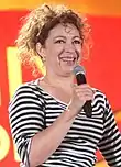 Alex Kingston