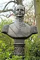 Alexander-I.-Denkmal, Square du 21 Juillet, Laeken/Laken