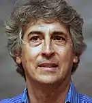 Schauspieler Paul Giamatti (links) und Alexander Payne