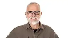Alexander Schiebel im Januar 2024