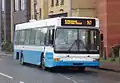 Alexander Ultra auf Volvo B10L