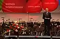 Bundespräsident Alexander Van der Bellen
