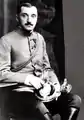 Alexander Wassilko von Serecki um 1905