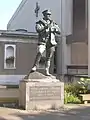Alexander of Tunis, Wellington Barracks, Westminster, London