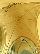 Vierungsgewölbe