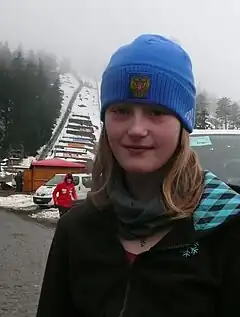Alexandra Kustowa in Braunlage 2011