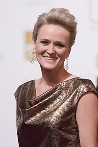 Alexandra Meissnitzer (2017)
