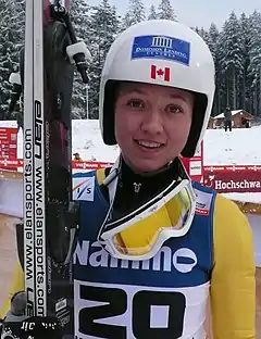 Alexandra Pretorius 2013