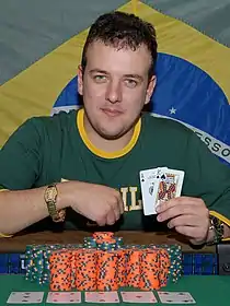 Alexandre Gomes (2008)