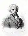 Nach Jean-Baptiste Paulin Guérin: Alexandre d’Hauterive.