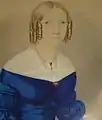 Alexandrine von Hagken (1824)