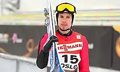 Alexei Koroljow in Oslo 2011