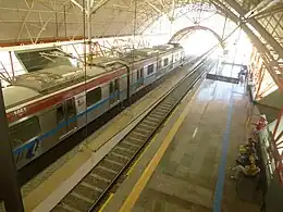 Metrostation Brotas