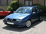 Alfa Romeo 155 (1995–1998)
