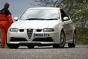 Alfa Romeo 147 GTA (2003–2006)