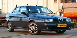 Alfa Romeo 155 (1992–1998)