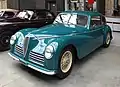 Alfa Romeo 6C 2500 „Freccia d’Oro“ von 1949