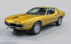 Alfa Romeo Montreal