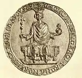 Siegel Alfons’ X.