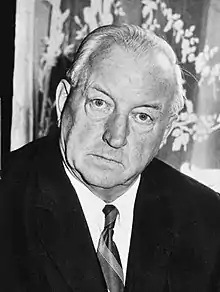 Alfons Gorbach11. April 1961 – 2. April 1964