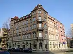 Palmstraße (rechts)