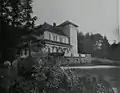 Opel-Jagdhaus 1916