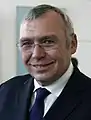 Alfred Gusenbauer11. Jänner 2007 – 2. Dezember 2008