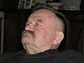 5. Dezember: Alfred Hrdlicka (2005)