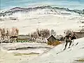 Skiläufer (1925)