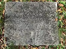 Alfred Rasser (1907–1977) Kabarettist, Prominenten Grabfeld, Friedhof am Hörnli