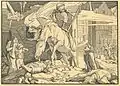 Auch ein Totentanz Sechstes Blatt