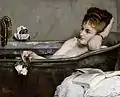 Alfred Stevens: Das Bad,1873–1874