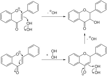 Mögliche Mechanismen
