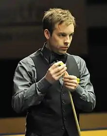 Ali Carter