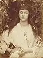„Pomona“ (Alice Liddell als junge Frau), 1872