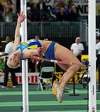 Alina Fjodorowa – Platz siebzehn