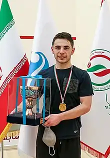 Alireza Shameli