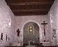 Kirchen-Innenraum