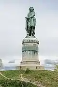 Vercingetorix-Denkmal in Alesia