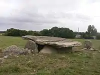 Dolmen de Kerviniou